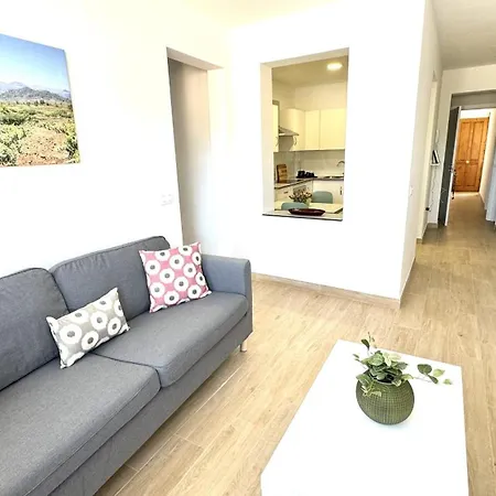 Naturaleza Y Relax By Deihu Experiences Διαμέρισμα Vilaflor